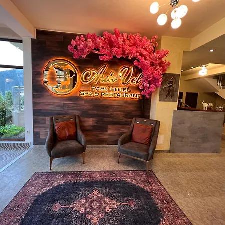 Hotell Ardovel Park Velingrad