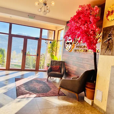 Hotell Ardovel Park Velingrad