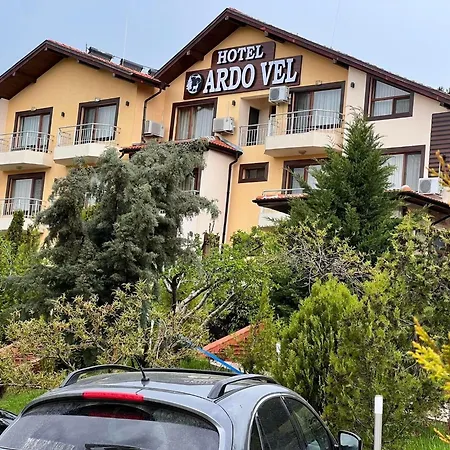 Ardovel Park Hotell