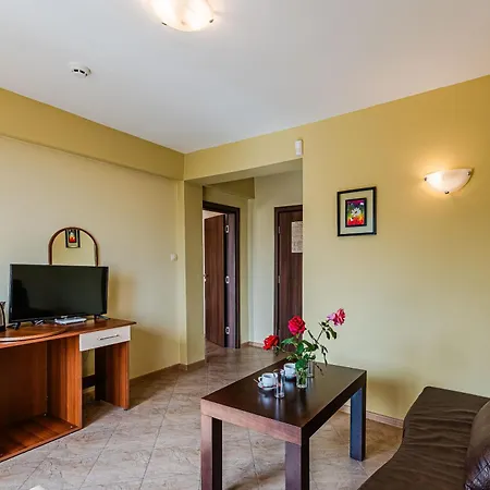 Hotell Ardovel Park