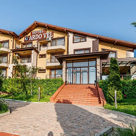 Hotell Ardovel Park 3*