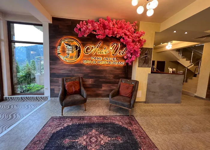 Hotell Ardovel Park Velingrad