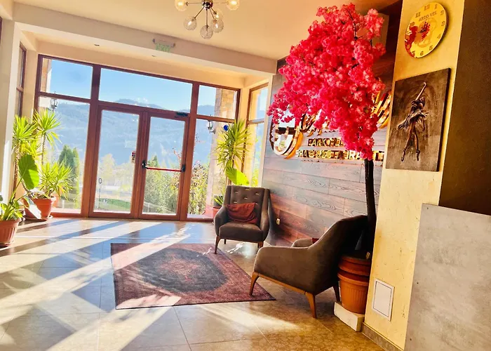 Hotell Ardovel Park Velingrad