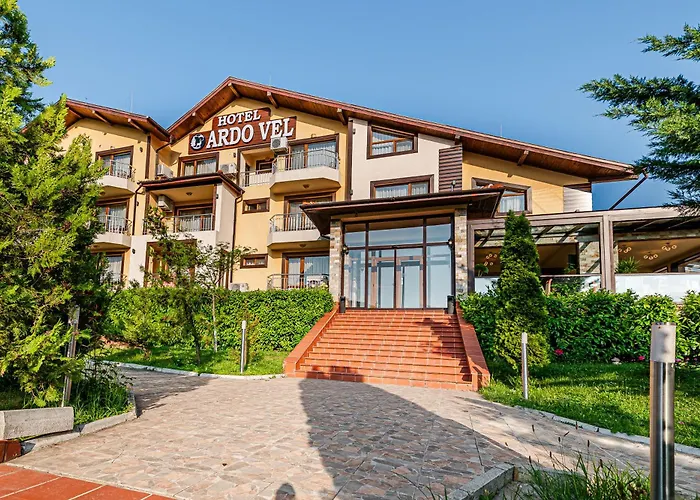 Hotell Ardovel Park 3*